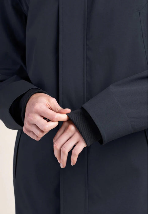 Impermeable long Flotte Beaubourg 24021 beaubourg OMBRE