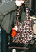 Sac cabas Flotte Cabas 25070 cabas NEW LEOPARD