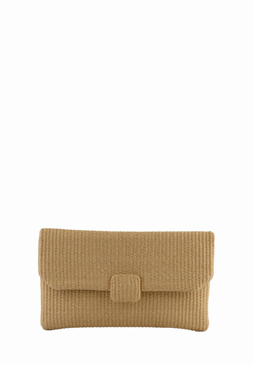 Pochette Francinel Ohana 292642 PAILLE