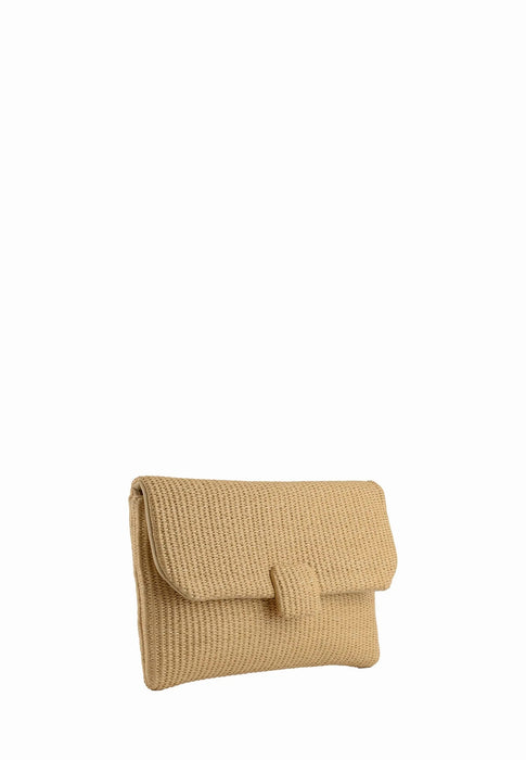 Pochette Francinel Ohana 292642 PAILLE
