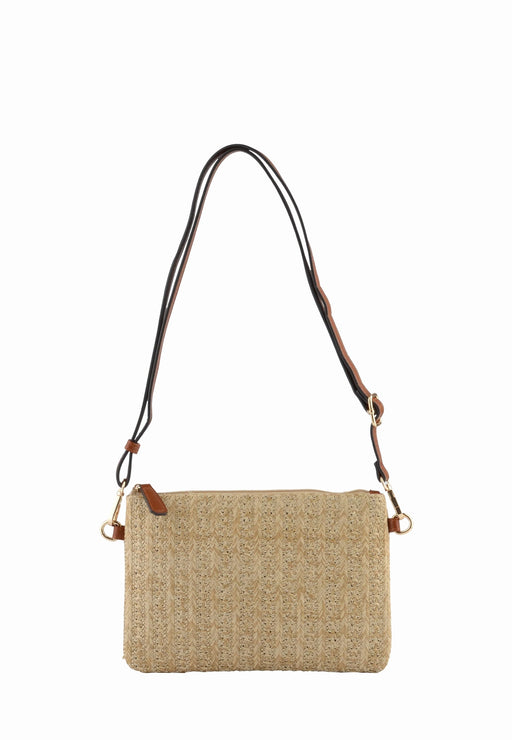 Sac bandouliere Francinel Prudence 292581 BEIGE CAMEL
