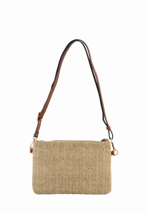 Sac bandouliere Francinel Prudence 292581 BEIGE CAMEL