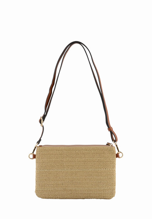 Sac bandouliere Francinel Prudence 292581 BEIGE PERLE