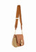 Sac bandouliere Francinel Elisabeth 292615 CAMEL
