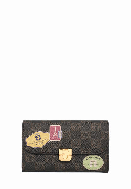 Compagnon Gerard darel Le wallet Do45e480 9910 MULTI