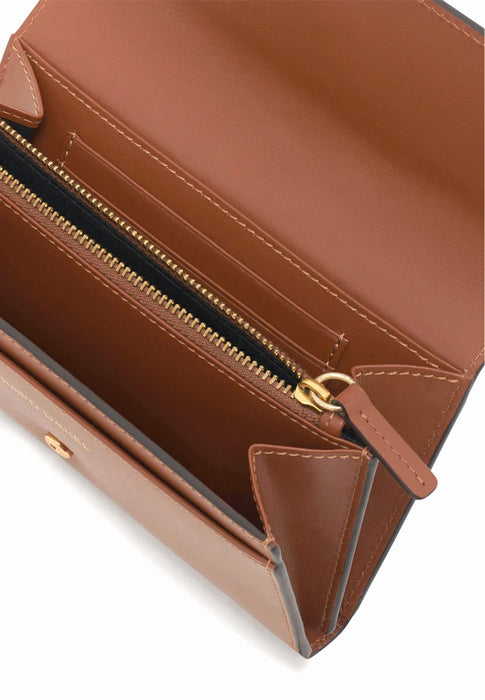 Petite maroquinerie Gerard darel Wallet 6110 cognac 6110 COGNAC