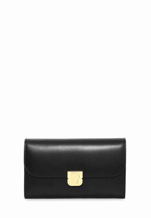 Compagnon Gerard darel Wallet Do45m411 9100 BLACK