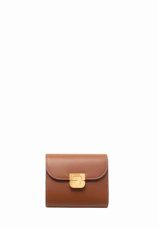 Compagnon Gerard darel Mini wallet Do46m411 6110 COGNAC