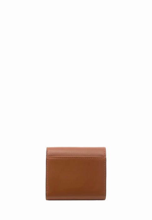 Compagnon Gerard darel Mini wallet Do46m411 6110 COGNAC