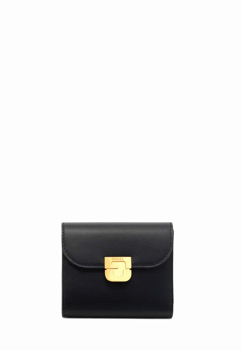 Compagnon Gerard darel Mini wallet Do46m411 9100 BLACK