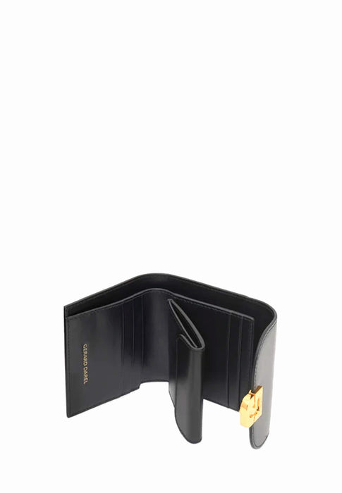 Compagnon Gerard darel Mini wallet Do46m411 9100 BLACK