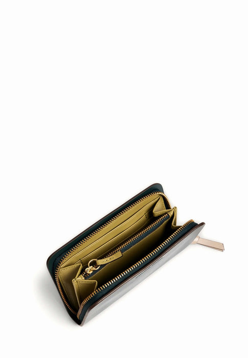 Gerard darel Compagnon Wallet Dwo05m411 5706 green/lime/pebb 5706 GREEN/LIME/PEBB
