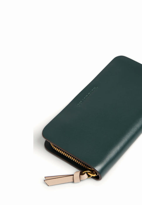 Gerard darel Compagnon Wallet Dwo05m411 5706 green/lime/pebb 5706 GREEN/LIME/PEBB
