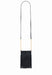 Etui smartphone Gerard darel Charlotte phone frange D54f410 9100 BLACK