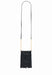 Etui smartphone Gerard darel Charlotte phone frange D54f410 9100 BLACK