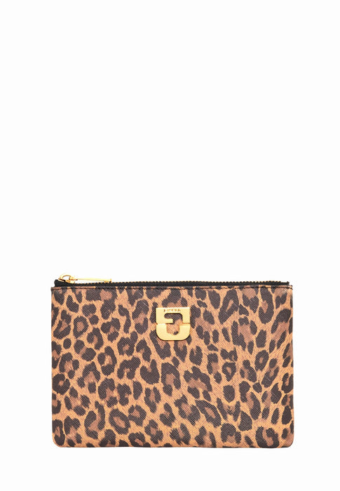 Petite maroquinerie Gerard darel Pochette 6312 leopard 6312 LEOPARD