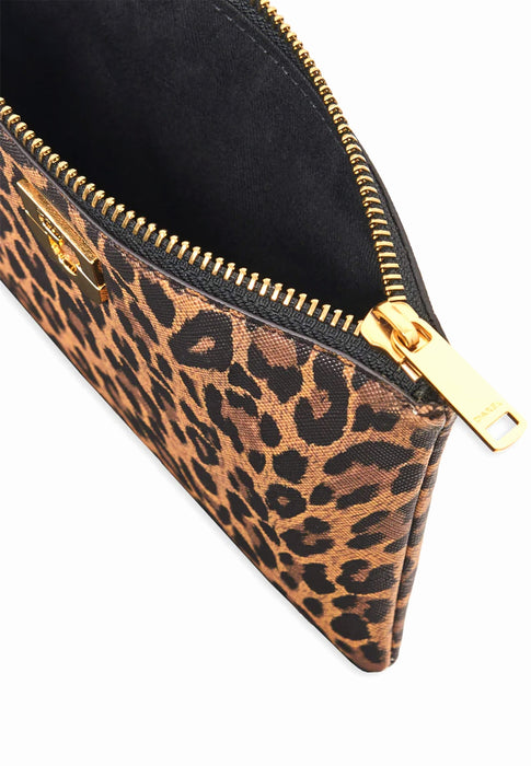Petite maroquinerie Gerard darel Pochette 6312 leopard 6312 LEOPARD