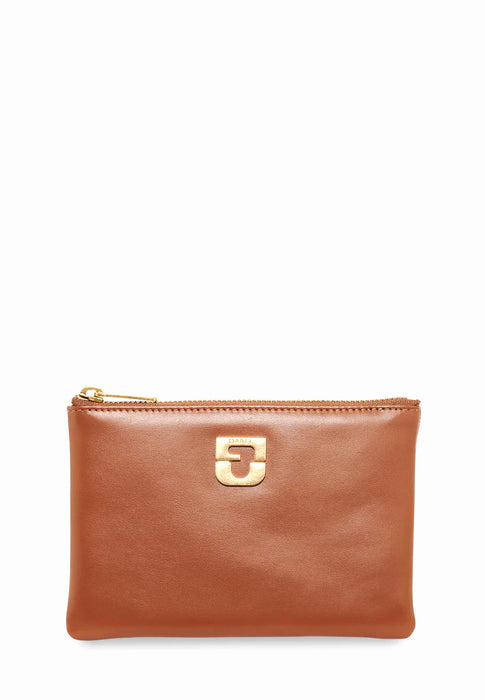 Petite maroquinerie Gerard darel Pochette 6110 cognac 6110 COGNAC