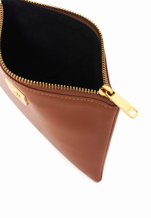 Petite maroquinerie Gerard darel Pochette 6110 cognac 6110 COGNAC