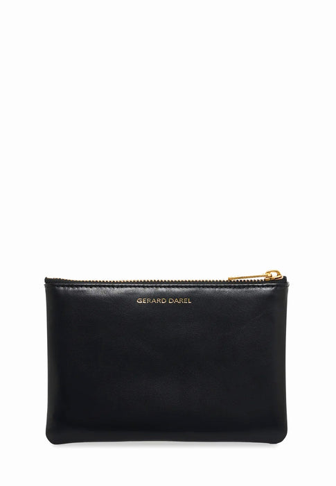 Pochette Gerard darel Pochette Do48m411 9100 BLACK