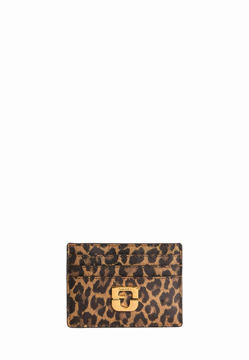 Porte carte Gerard darel Cardholder Do47c476 6312 LEOPARD