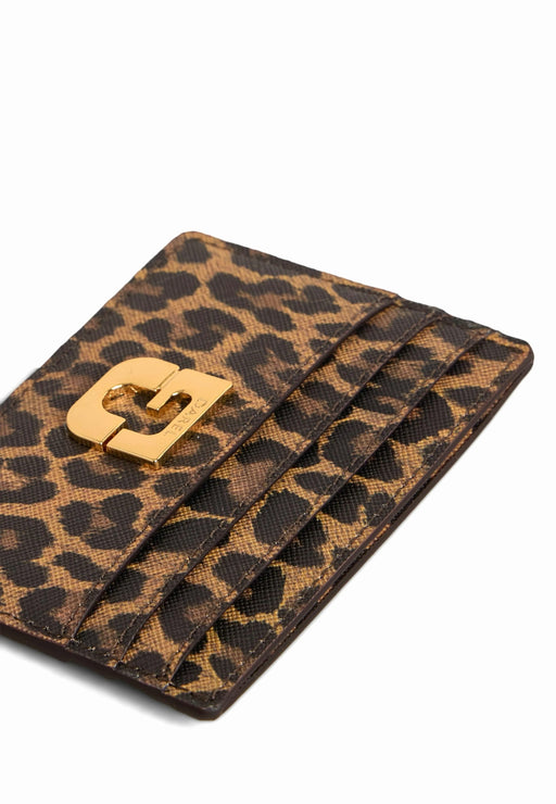 Petite maroquinerie Gerard darel Cardholder 6312 leopard 6312 LEOPARD