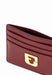 Porte carte Gerard darel Cardholder Do47m411 4300 REDWINE