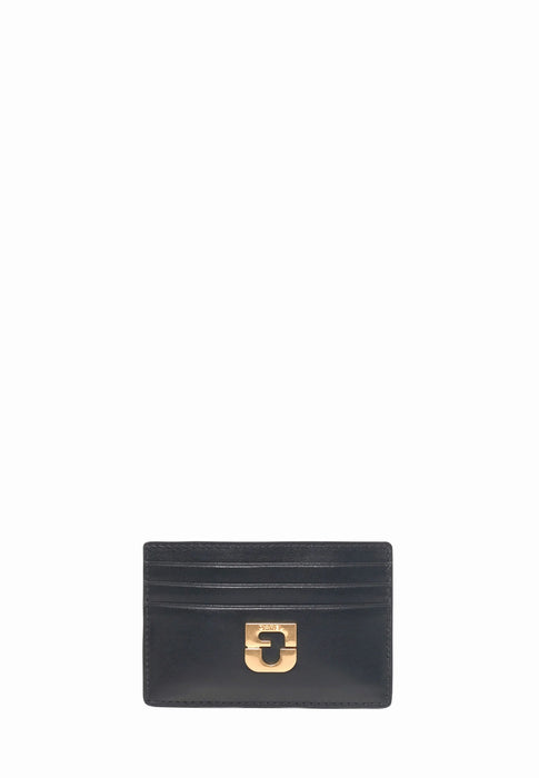 Porte carte Gerard darel Cardholder Do47m411 9100 BLACK