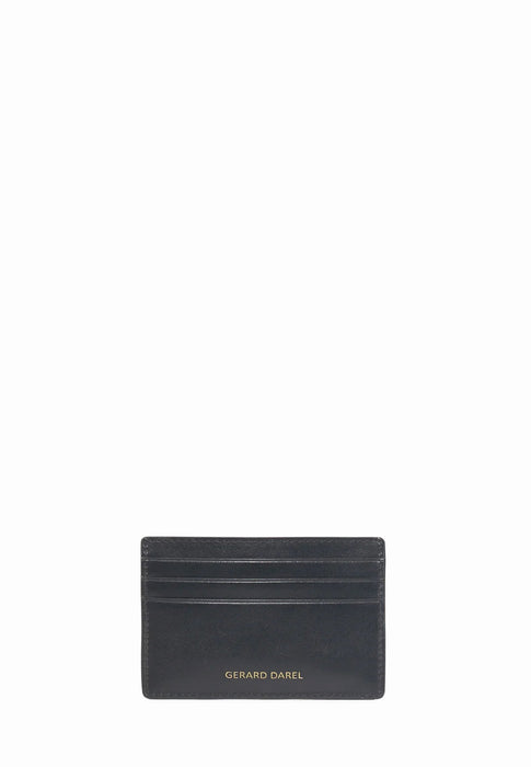 Porte carte Gerard darel Cardholder Do47m411 9100 BLACK