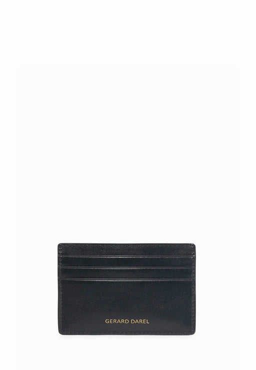 Petite maroquinerie Gerard darel Cardholder 9100 black 9100 BLACK
