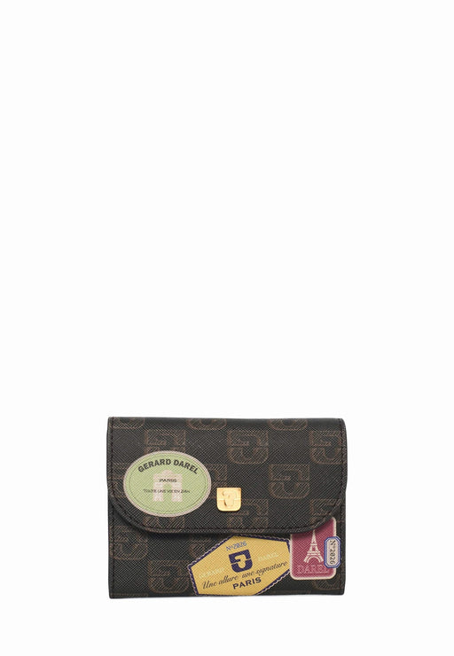 Porte feuille Gerard darel Le xs Do08e480 9910 MULTI