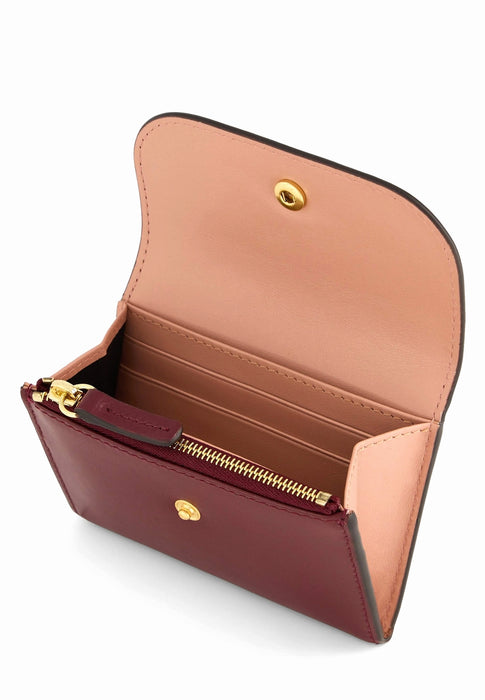 Porte feuille Gerard darel Xs Do08m411 4300 REDWINE