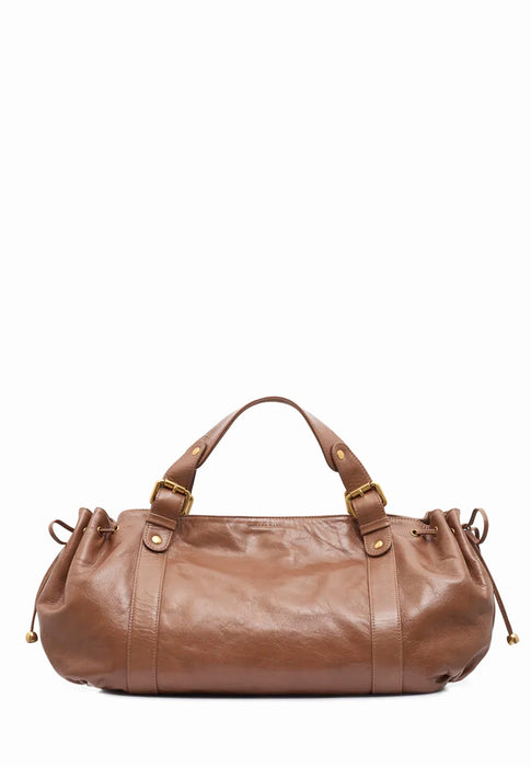 Sac a main Gerard darel 24h D01a419 1803 CHAMOIS