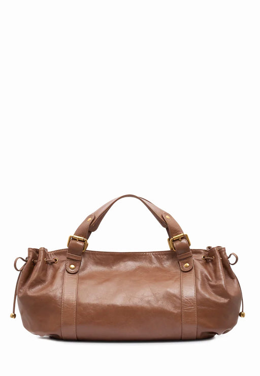 Sac a main Gerard darel 24h D01a419 1803 CHAMOIS