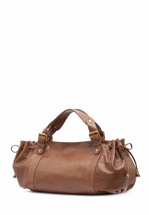 Sac a main Gerard darel 24h D01a419 1803 CHAMOIS