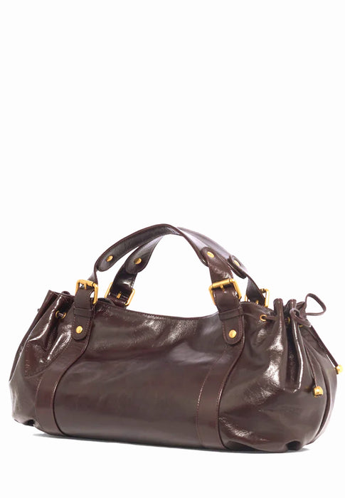 Sac a main Gerard darel 24h D01a419 6000 MOKA