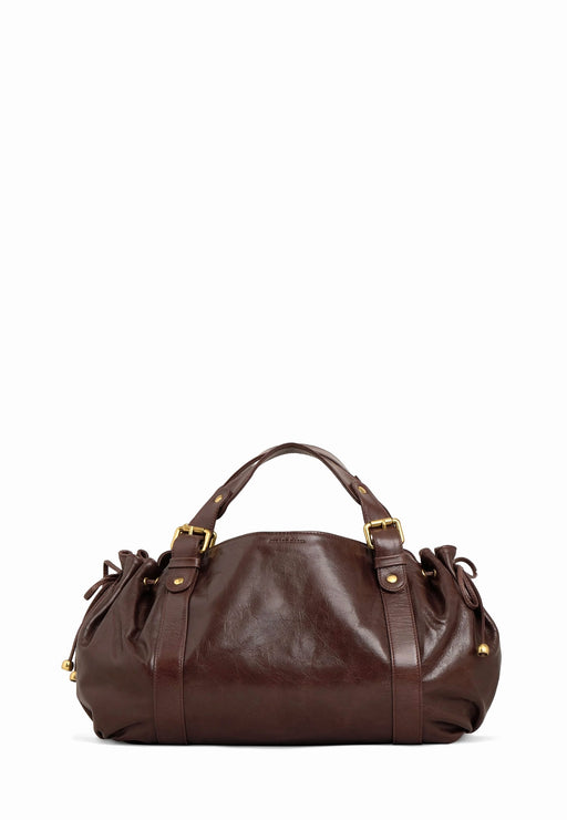 Sac a main Gerard darel 24h D01a419 6301 BROWN