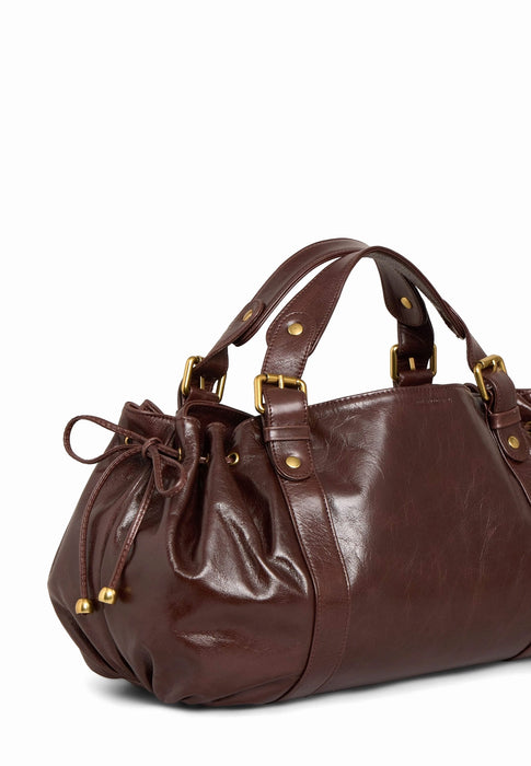 Sac a main Gerard darel 24h D01a419 6301 BROWN
