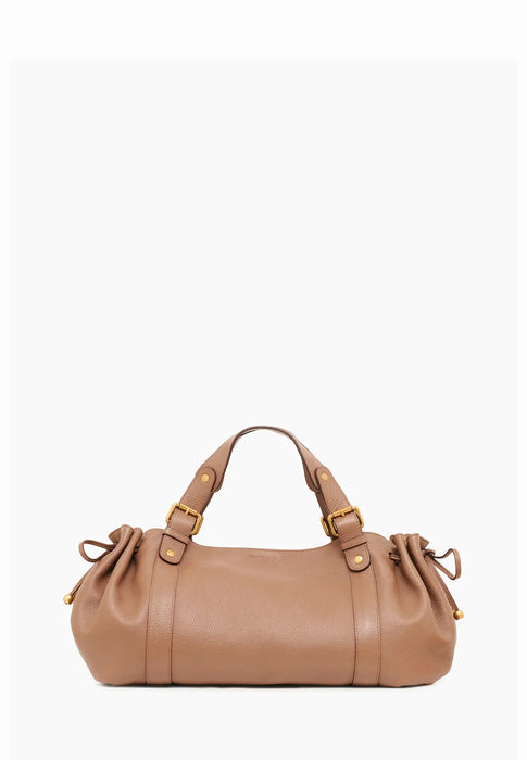 Sac a main Gerard darel 24h D01a440 6331 MARRON OR
