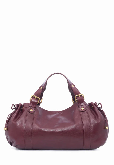 Sac a main Gerard darel Le 24h D01c474 4300 REDWINE