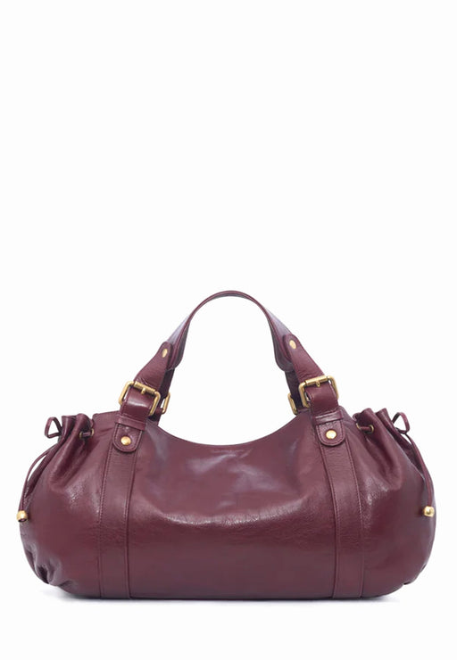 Sac a main Gerard darel Le 24h D01c474 4300 REDWINE