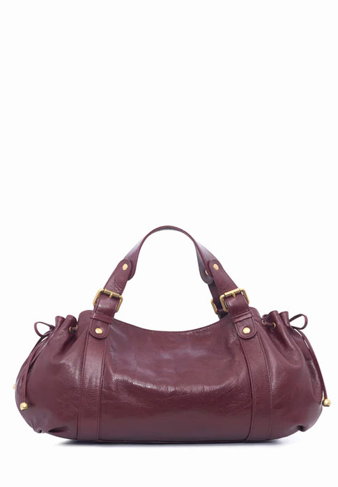 Sac a main Gerard darel Le 24h D01c474 4300 REDWINE