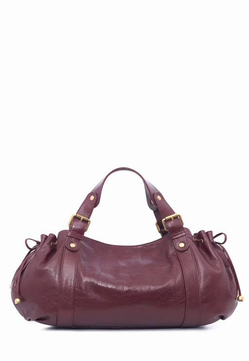 Sac a main Gerard darel Le 24h D01c474 4300 REDWINE