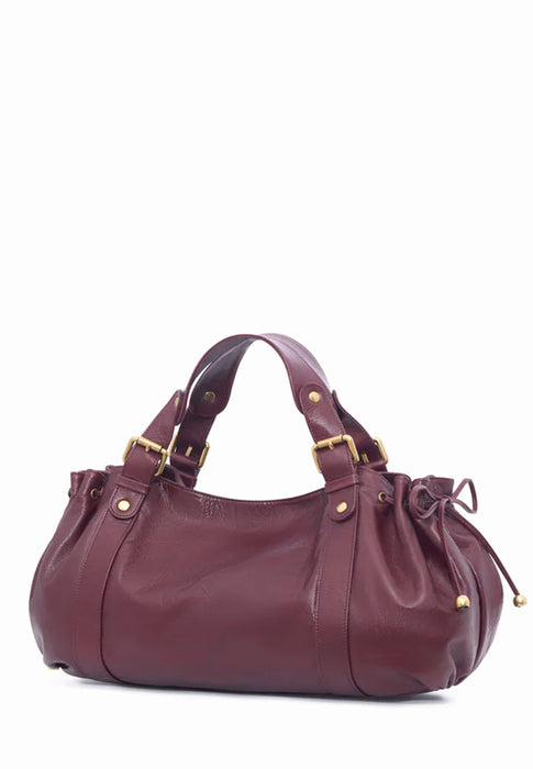 Sac a main Gerard darel Le 24h D01c474 4300 REDWINE