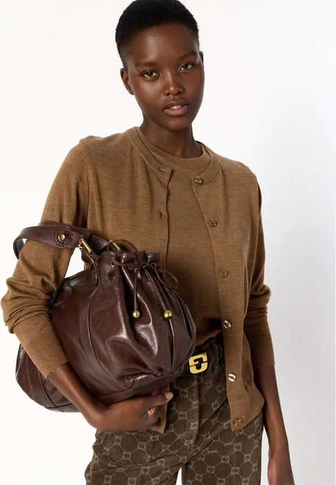 Sac a main Gerard darel Le 24h D01c474 6301 MARRON