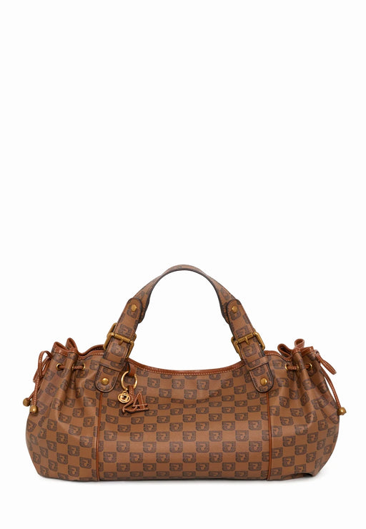 Sac a main Gerard darel 24h D01c476 6200 CAMEL