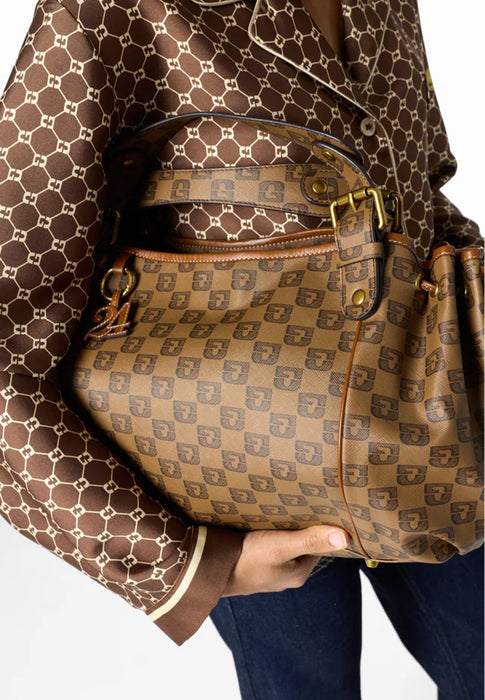 Sac a main Gerard darel 24h D01c476 6200 CAMEL