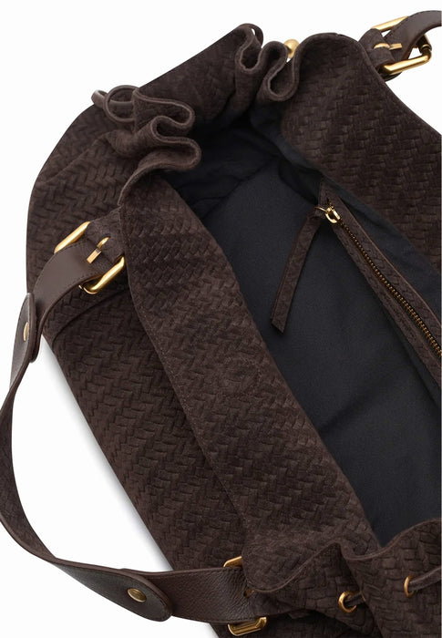 Sac a main Gerard darel 24h D01d477 6306 CACAO