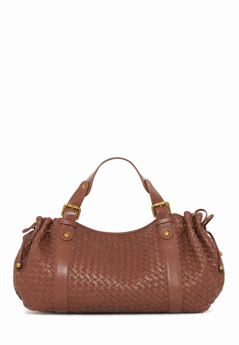 Sac a main Gerard darel Tresse D01d478 1502 TAN