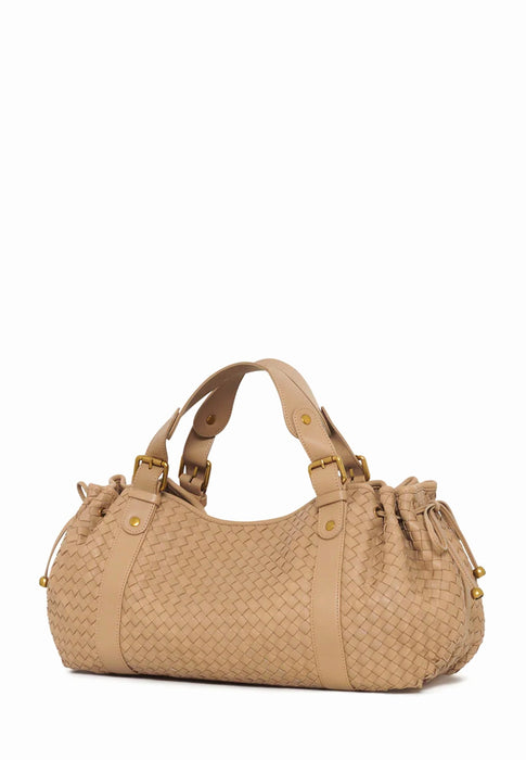 Sac a main Gerard darel Tresse D01d478 1902 CARAMEL